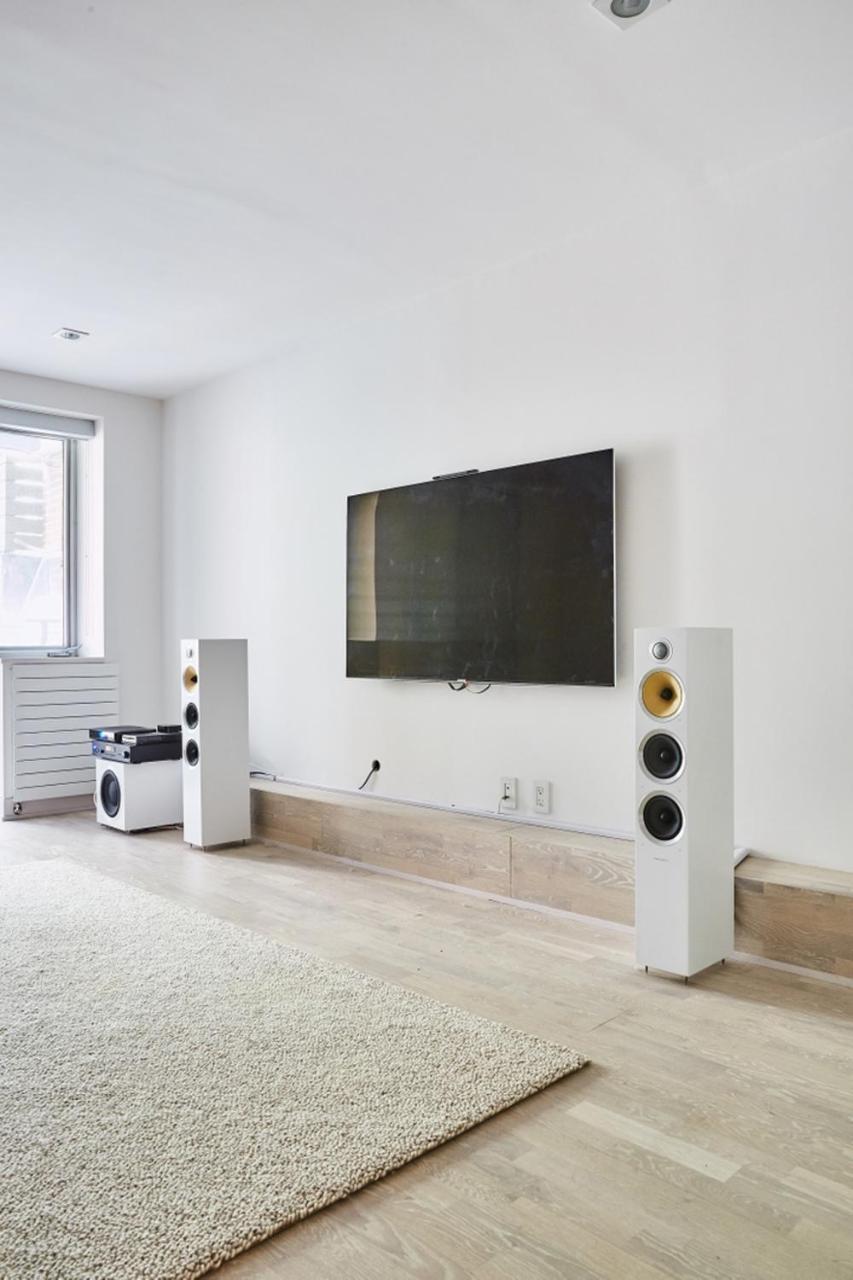 Manhattan Avenue Townhouse By Onefinestay Nova York