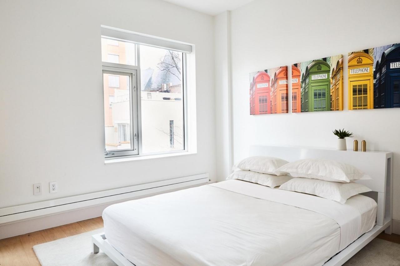 Manhattan Avenue Townhouse By Onefinestay