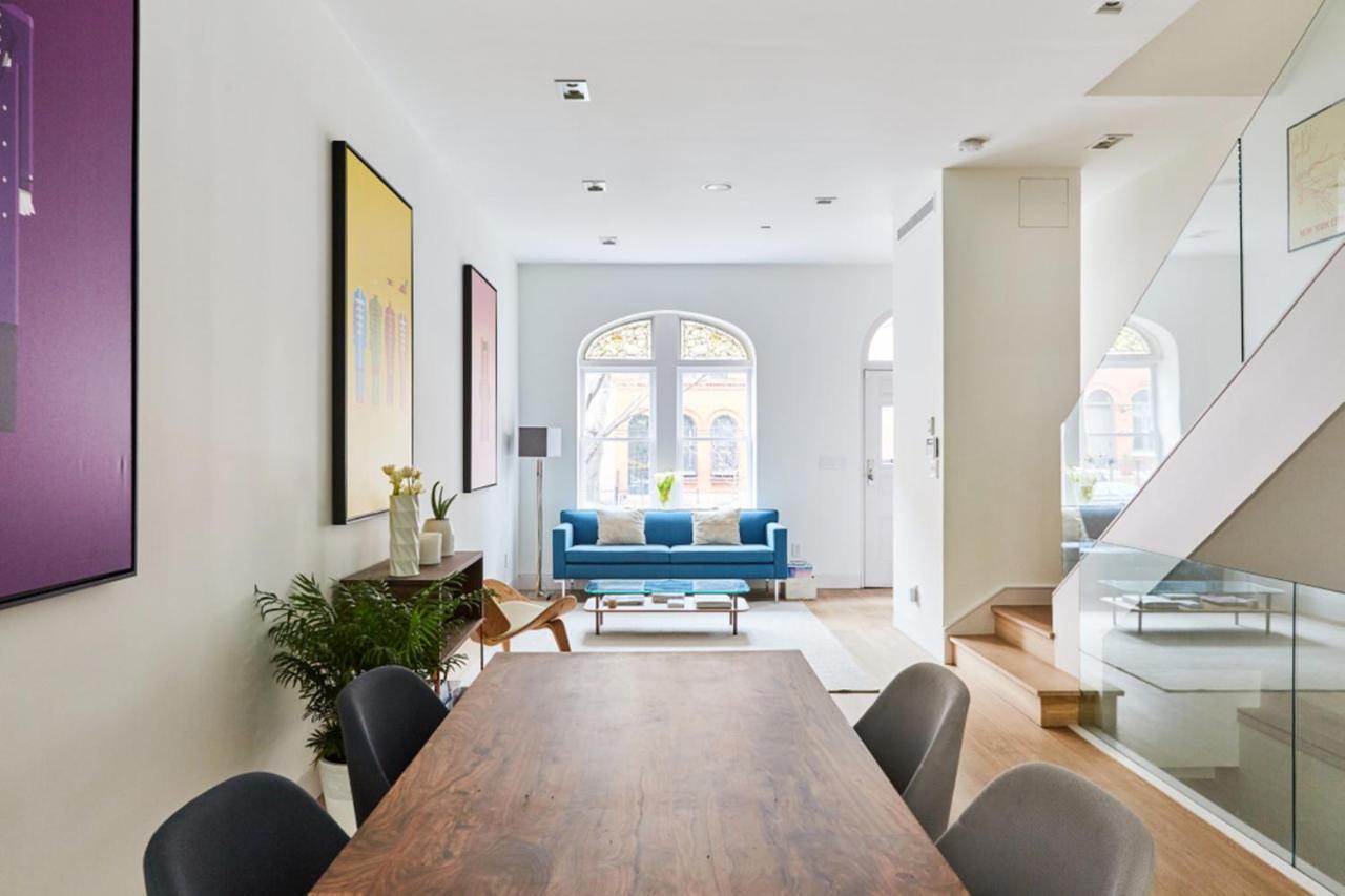 Manhattan Avenue Townhouse By Onefinestay