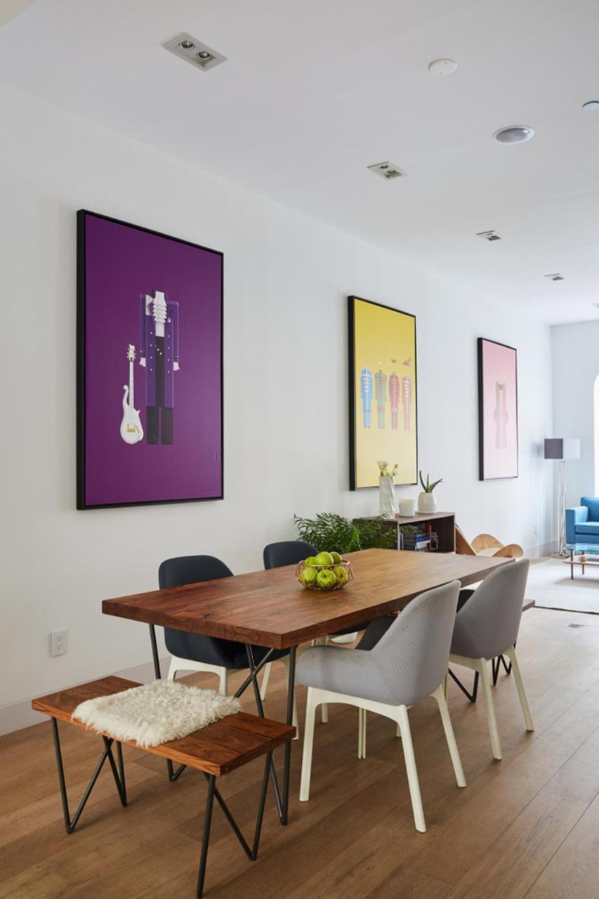 Apartment Manhattan Avenue Townhouse By Onefinestay