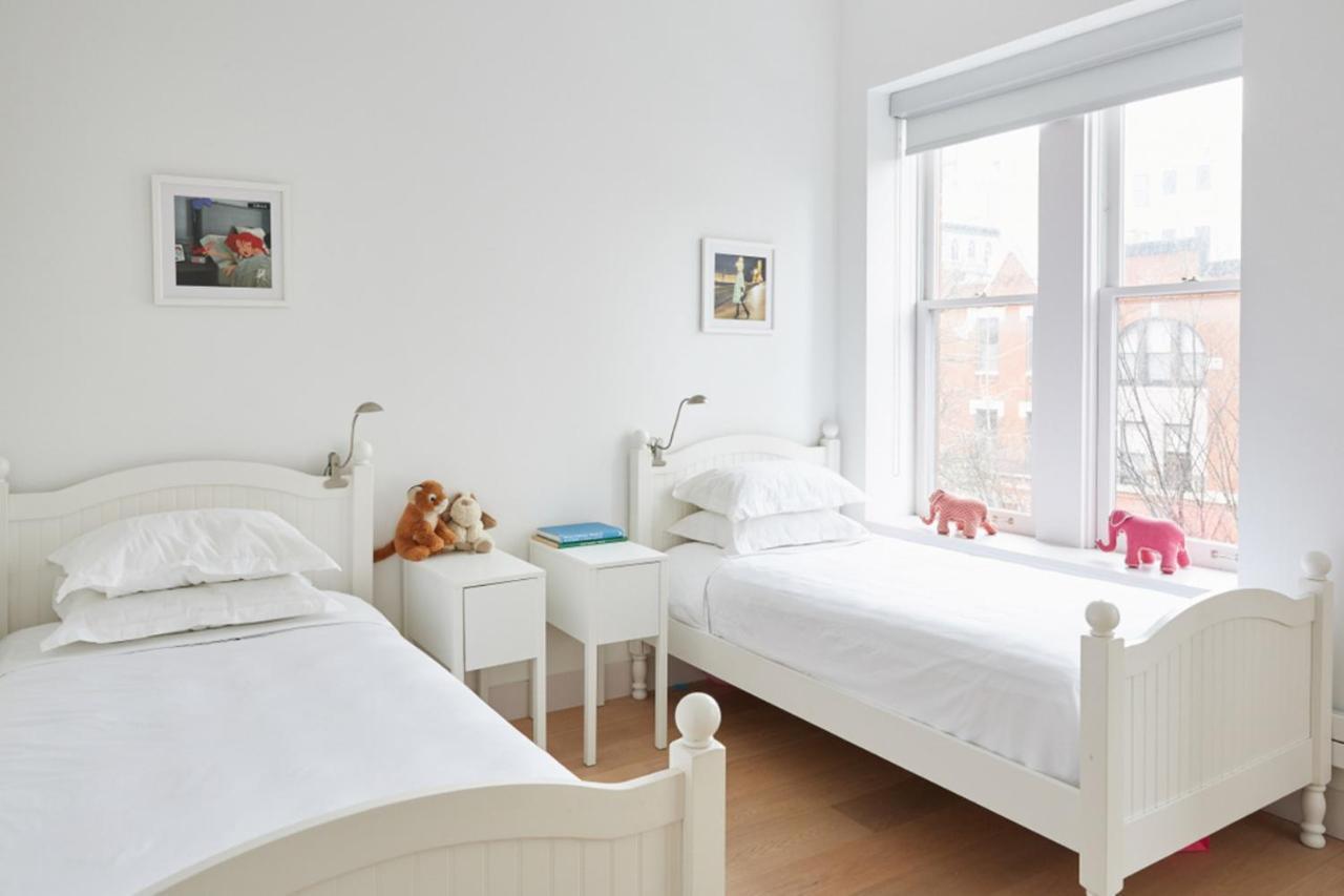 Manhattan Avenue Townhouse By Onefinestay *