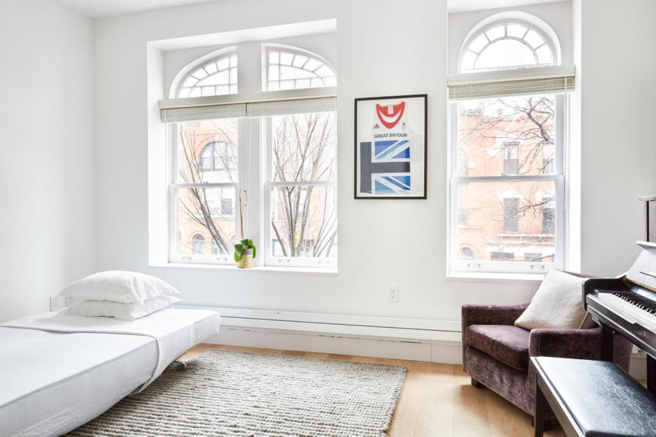 Manhattan Avenue Townhouse By Onefinestay *