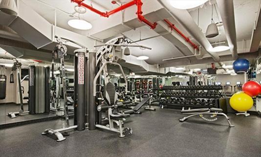 Nash By Synergy Apartment New York