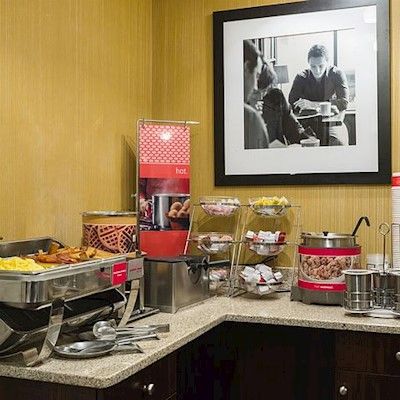 Hampton Seaport Financial District 3* Nova York