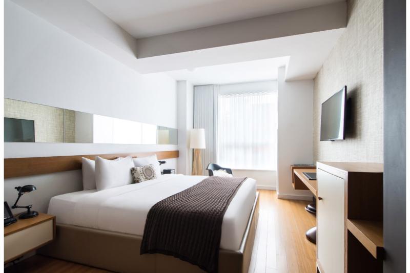 Coda Williamsburg Hotel Nova York