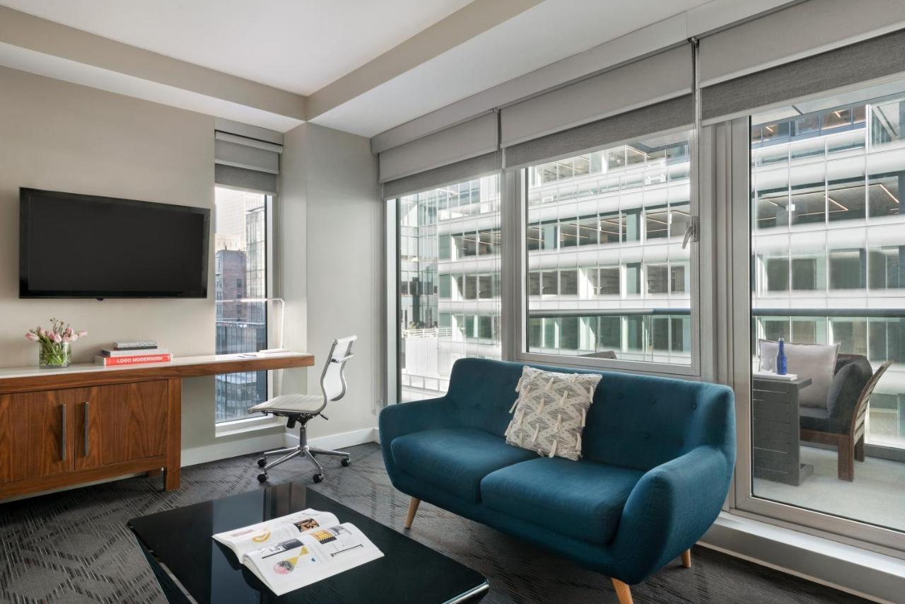 Hotel The Gotham 4*