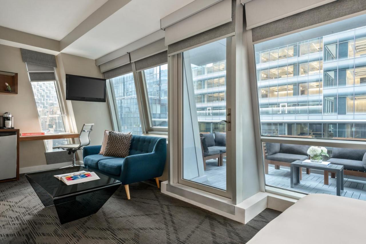 Hotel The Gotham 4*
