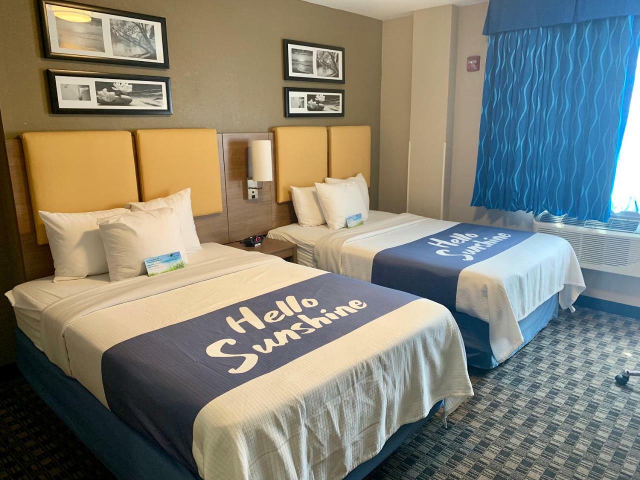 Days By Wyndham Brooklyn Borough Park 3* New York