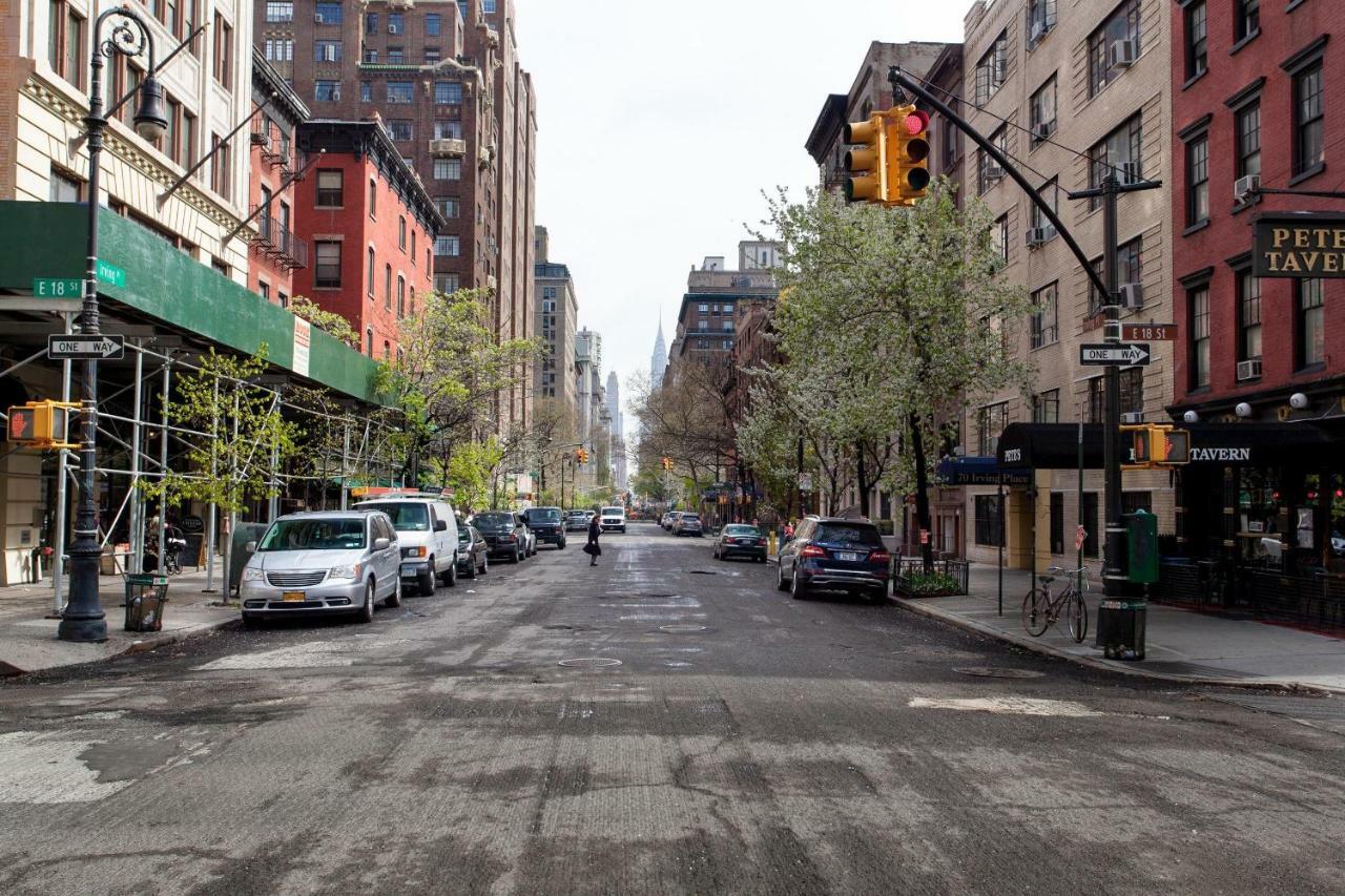 Apartment Stuyvesant Square Loft By Onefinestay