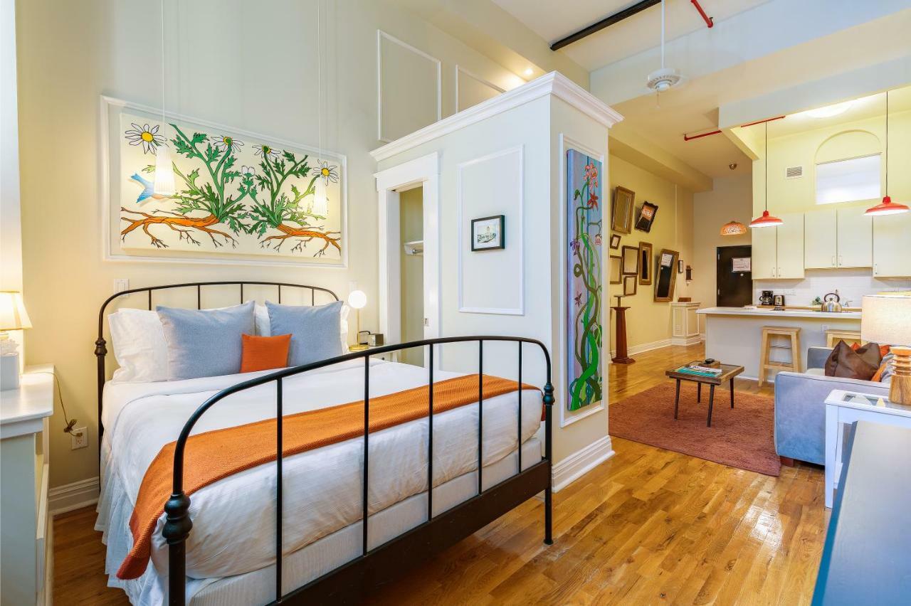 Apartamento Habitat 101brooklyn Nova York