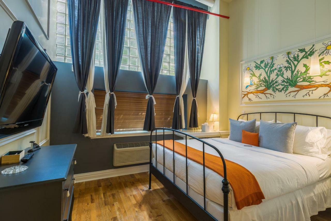 Apartamento Habitat 101brooklyn Nova York