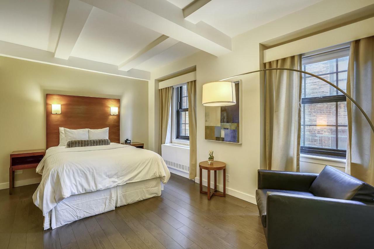 The Beekman Tower Apartment New York