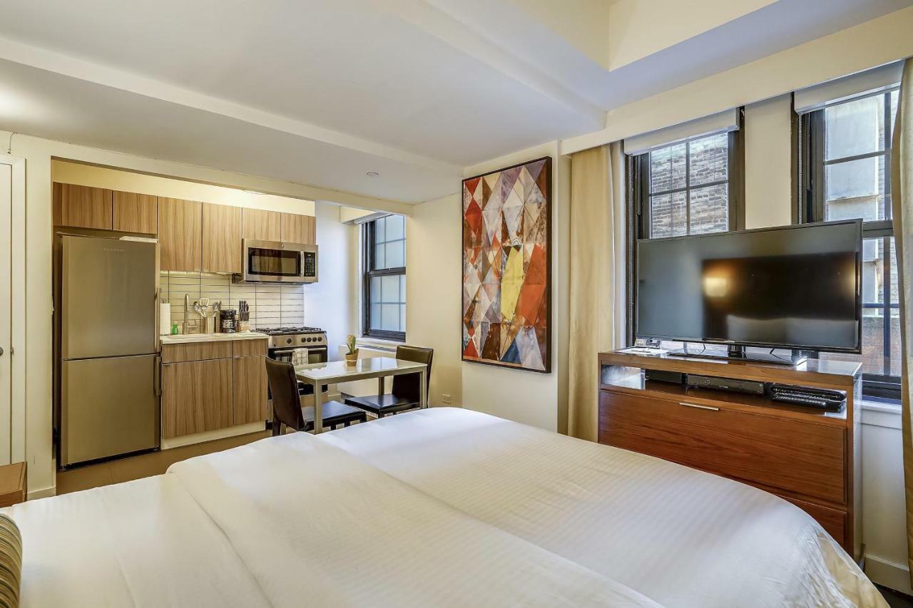 The Beekman Tower Apartment New York