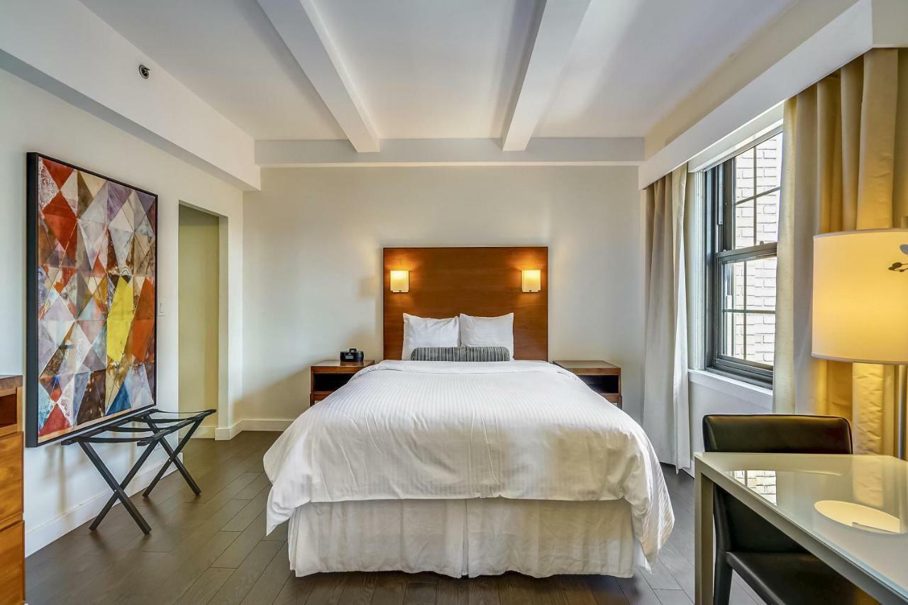 The Beekman Tower Apartment
