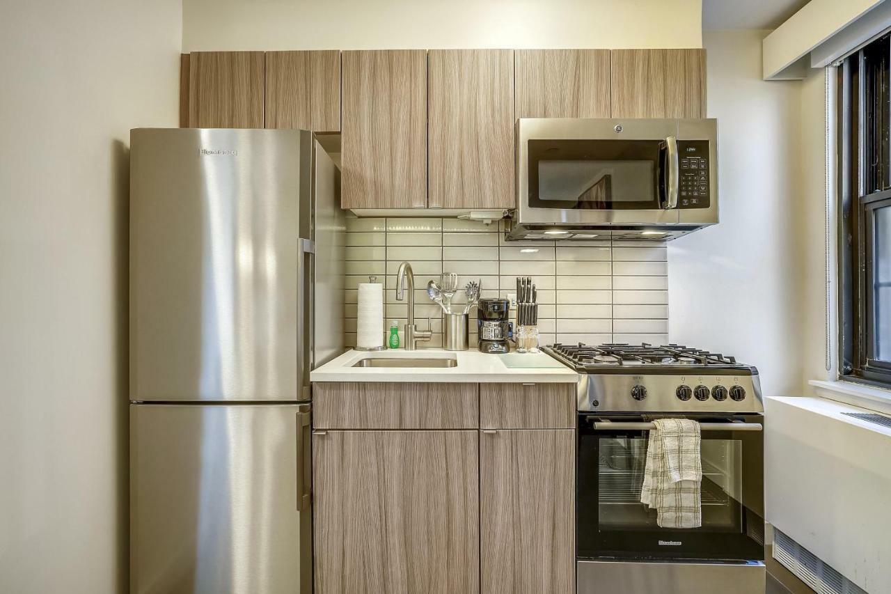 The Beekman Tower Apartment