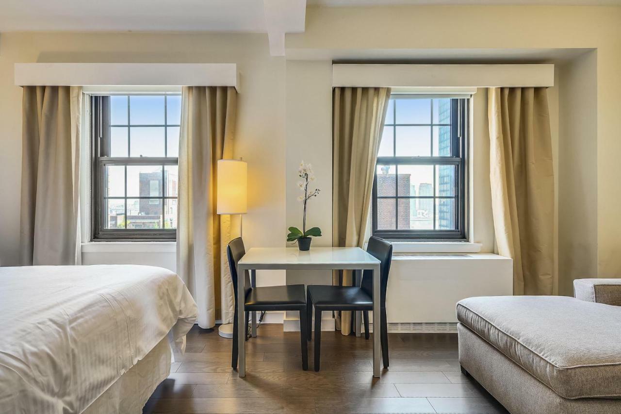 Apartment The Beekman Tower *