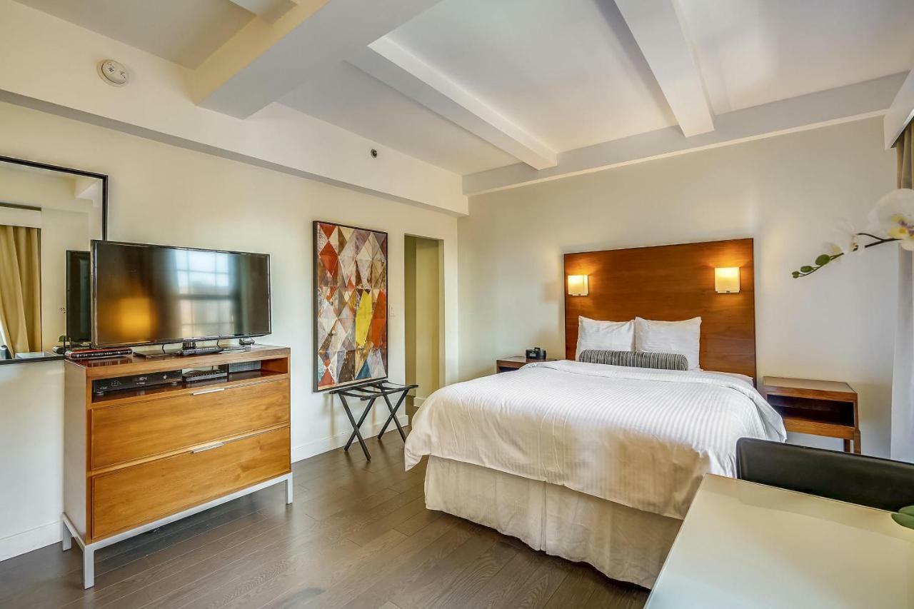The Beekman Tower Apartment