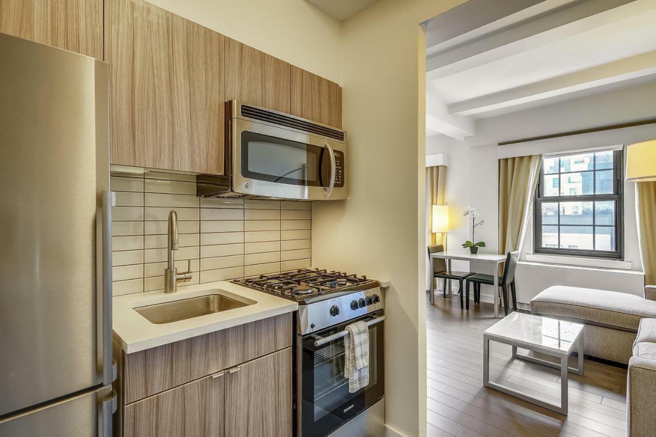 The Beekman Tower Apartment *
