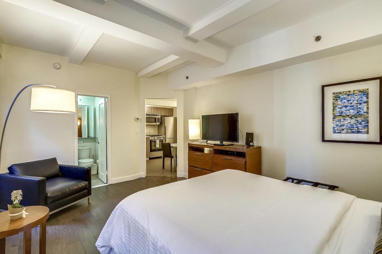 The Beekman Tower Apartment *