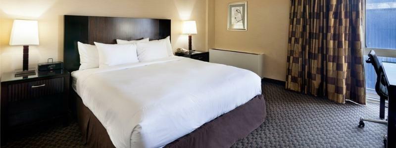 Doubletree By Hilton Jfk Airport Nova York