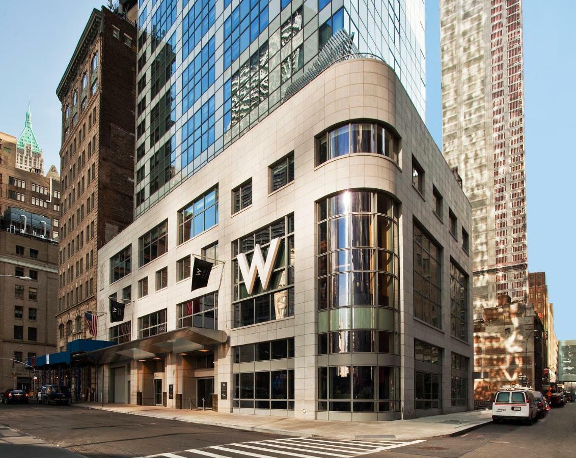 Oakwood At The Residences At W New York Downtown Apartment *