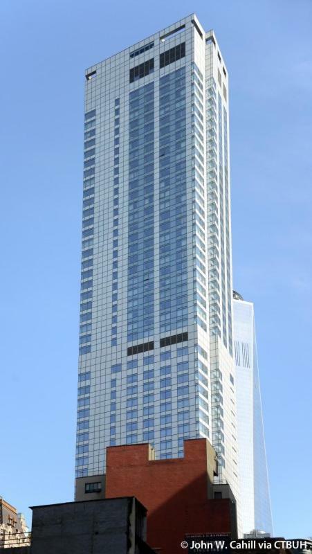 Oakwood At The Residences At W New York Downtown Apartment New York