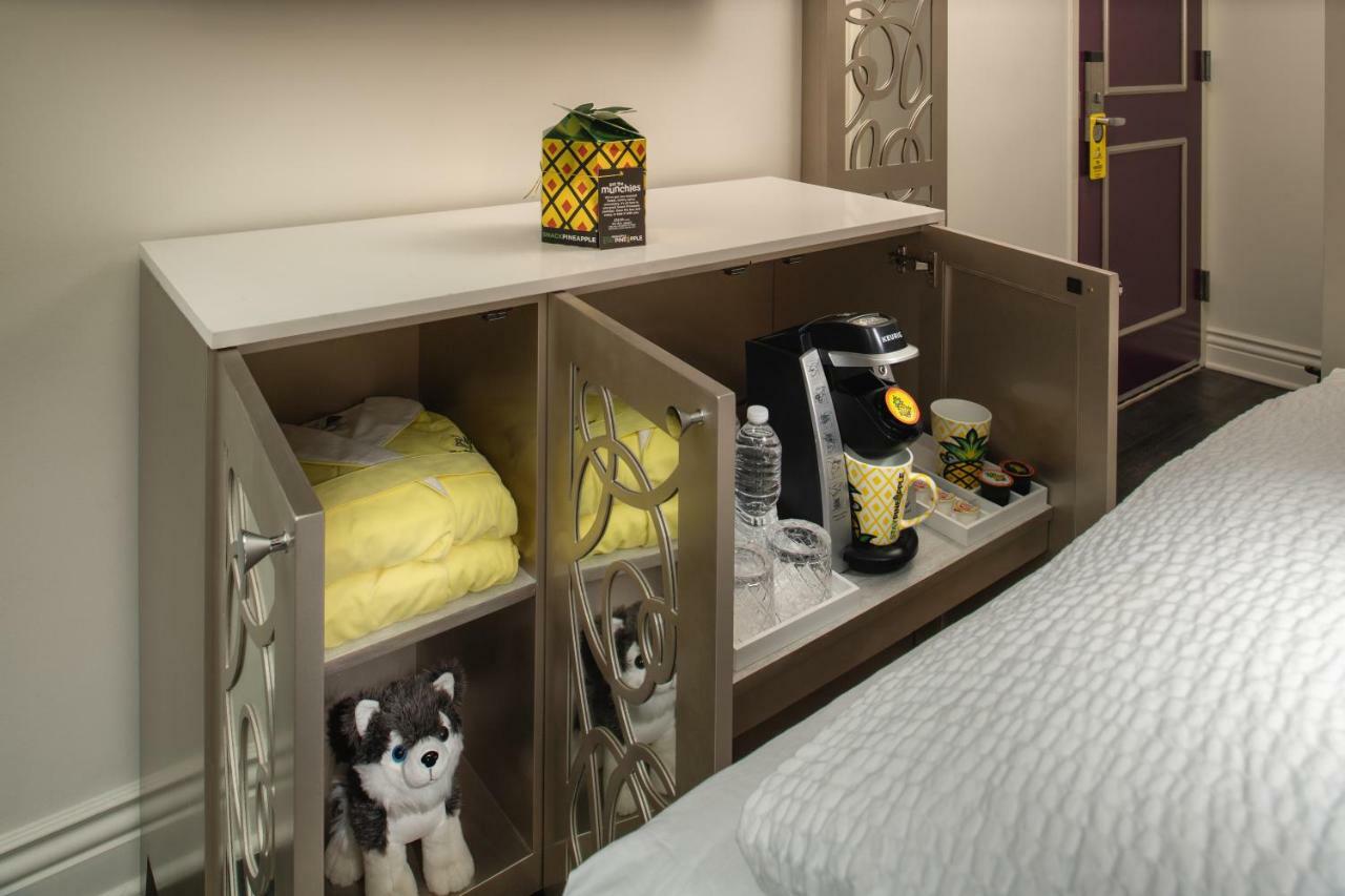 Staypineapple, An Artful Hotel, Midtown 4* Nova York