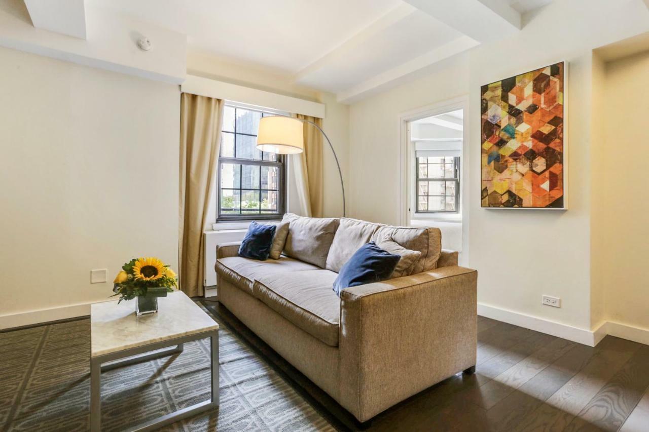 The Beekman Tower Apartment *
