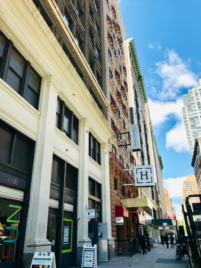 Heritage Hotel New York City 3* Nova York