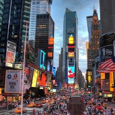 Hotel Four Points By Sheraton Midtown - Times Square New York