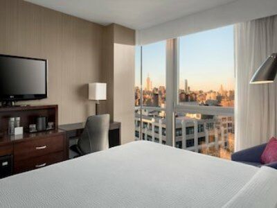 Courtyard By Marriott Manhattan / Soho Hotel New York