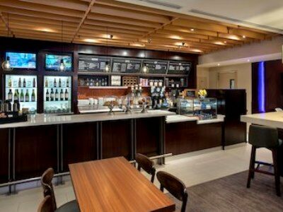Hotel Courtyard By Marriott Manhattan / Soho