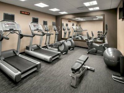 Hotel Courtyard By Marriott Manhattan / Soho 4*