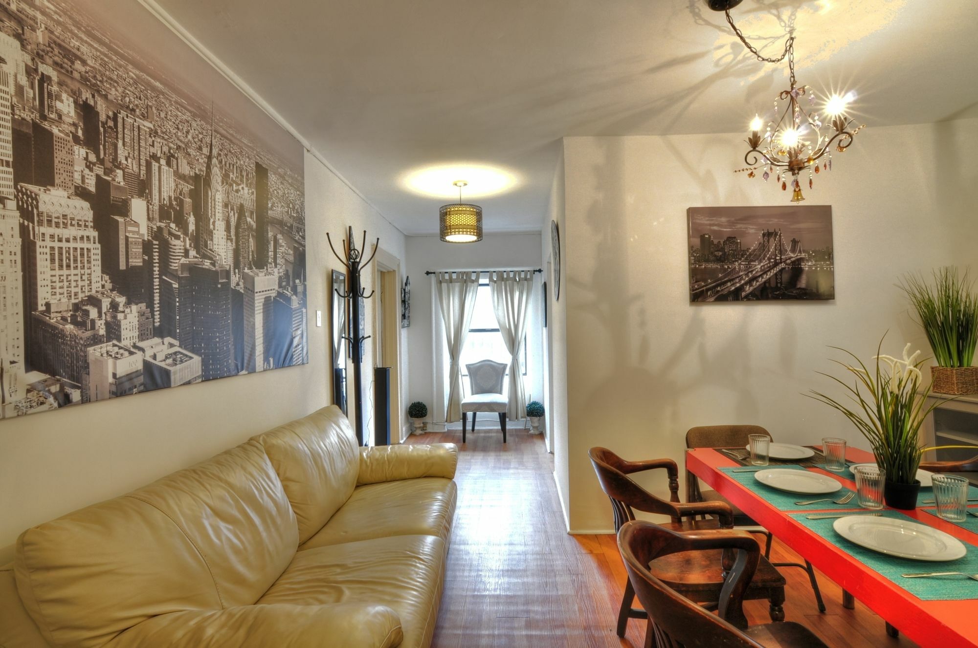 Chelsea Art Hostel New York