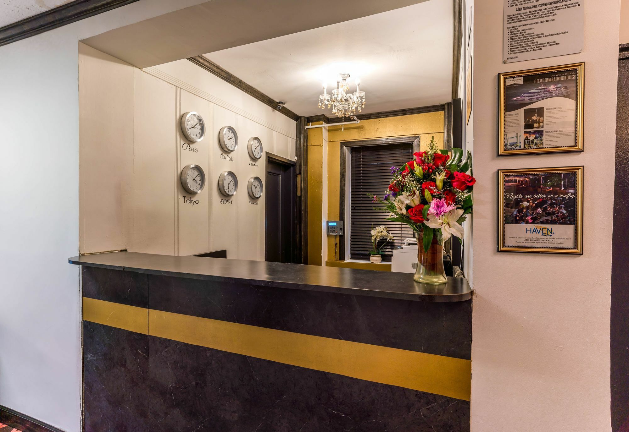 Royal Park Albergue *