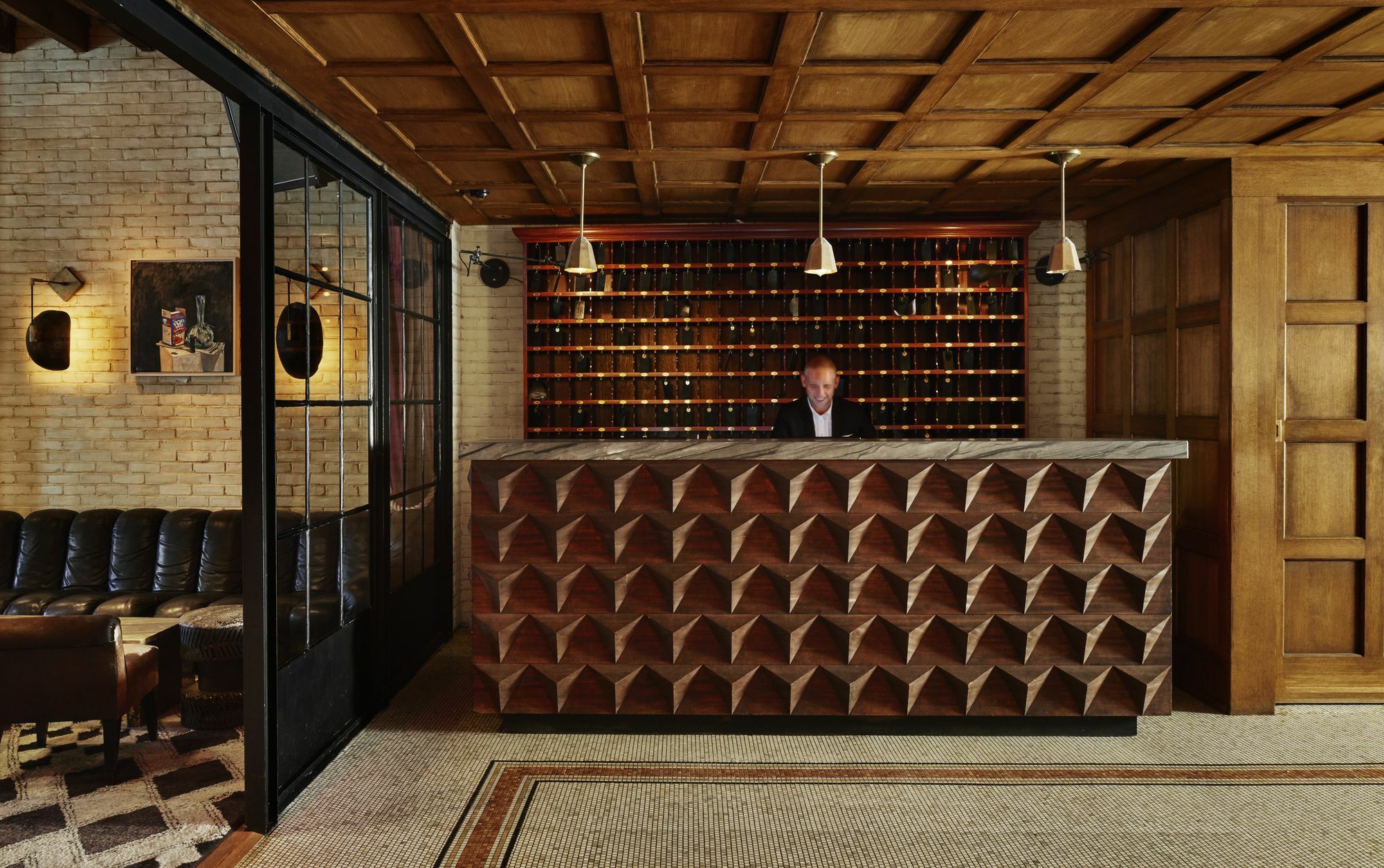 The Ludlow 4* New York