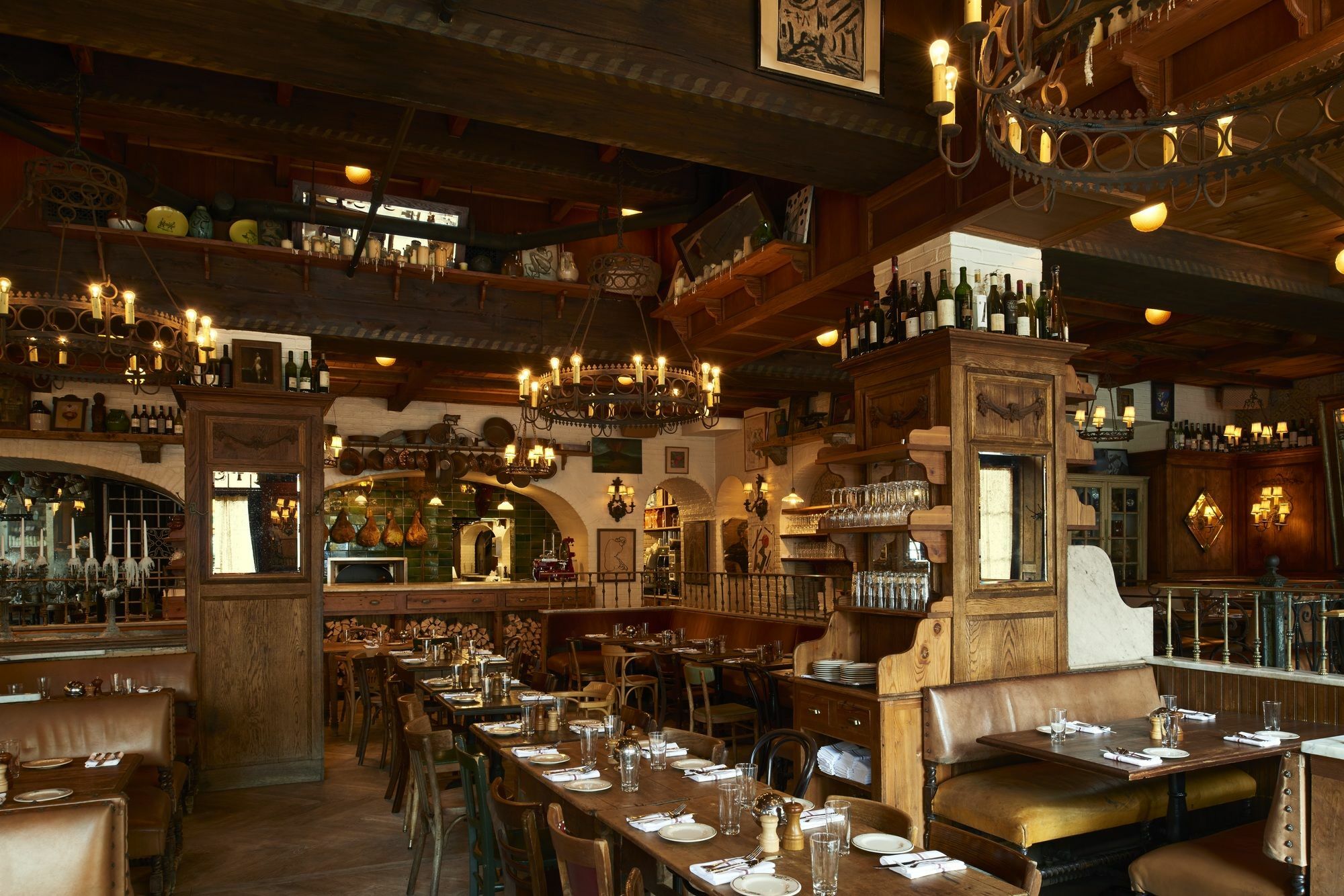 The Bowery 5*