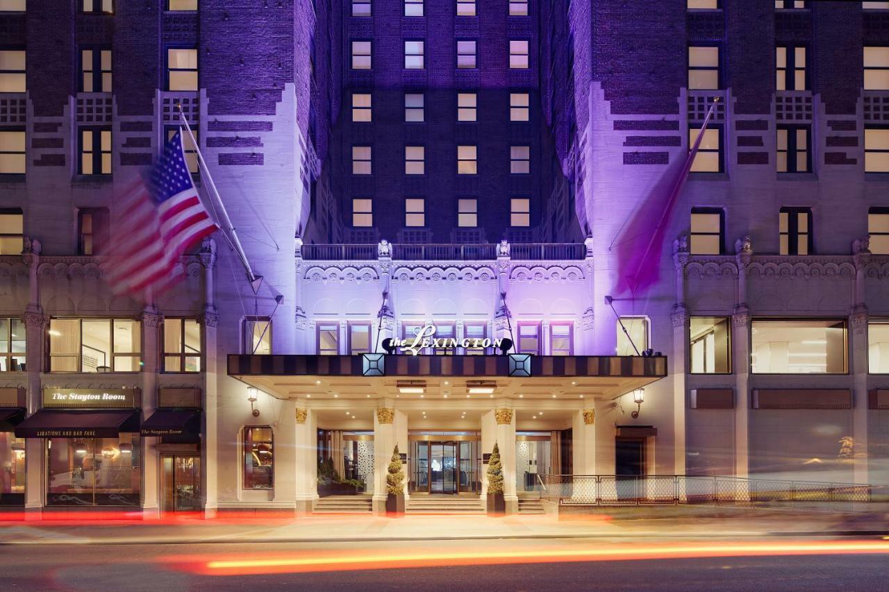 Hotel The Lexington Hotel, Autograph Collection Nova York