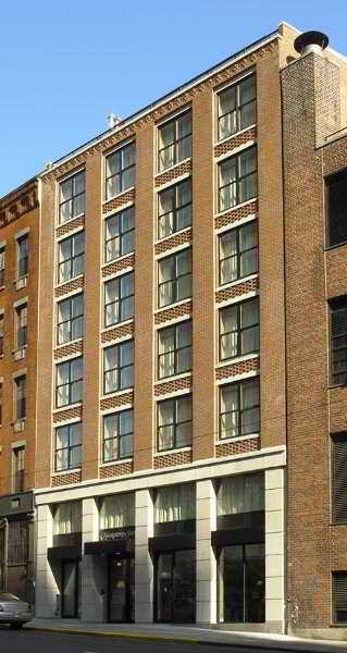 Hampton Seaport Financial District 3* Nova York