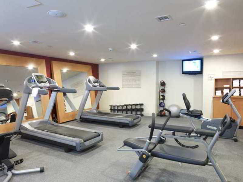 Hilton Garden New York/tribeca Nova York