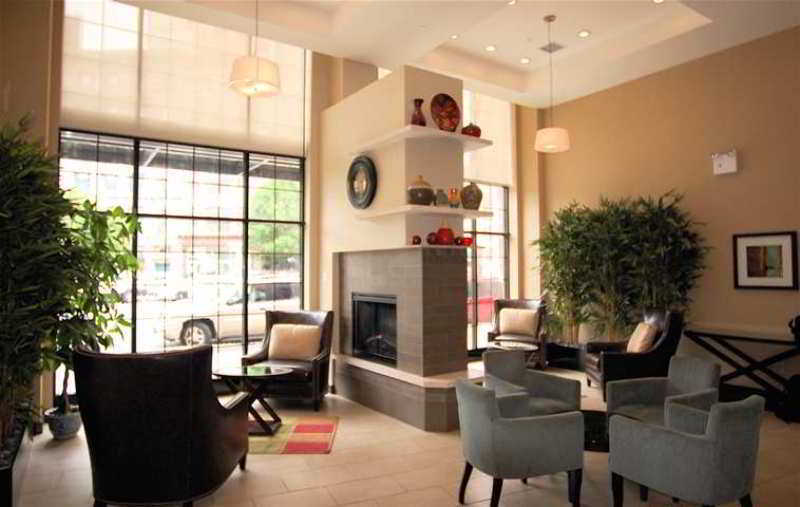 Hilton Garden New York/tribeca Hotel Nova York