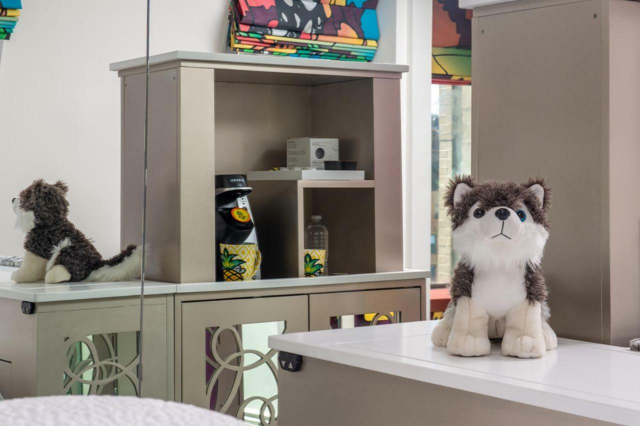 Staypineapple, An Artful Hotel, Midtown Nova York