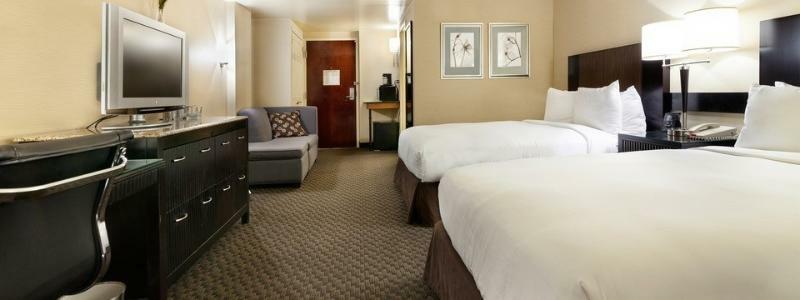 Doubletree By Hilton Jfk Airport Nova York