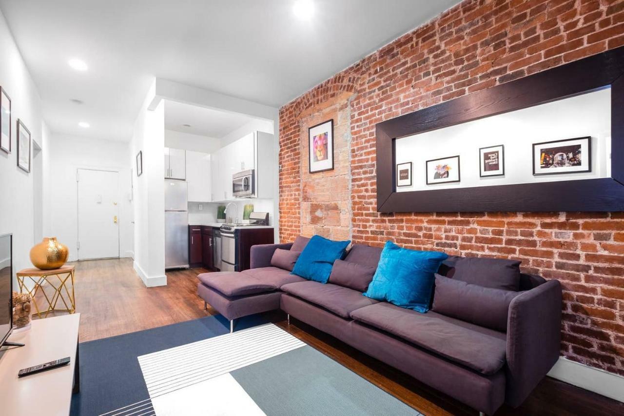 Apartment New Spacious 3br/1ba Apt Mins To Columbia University *