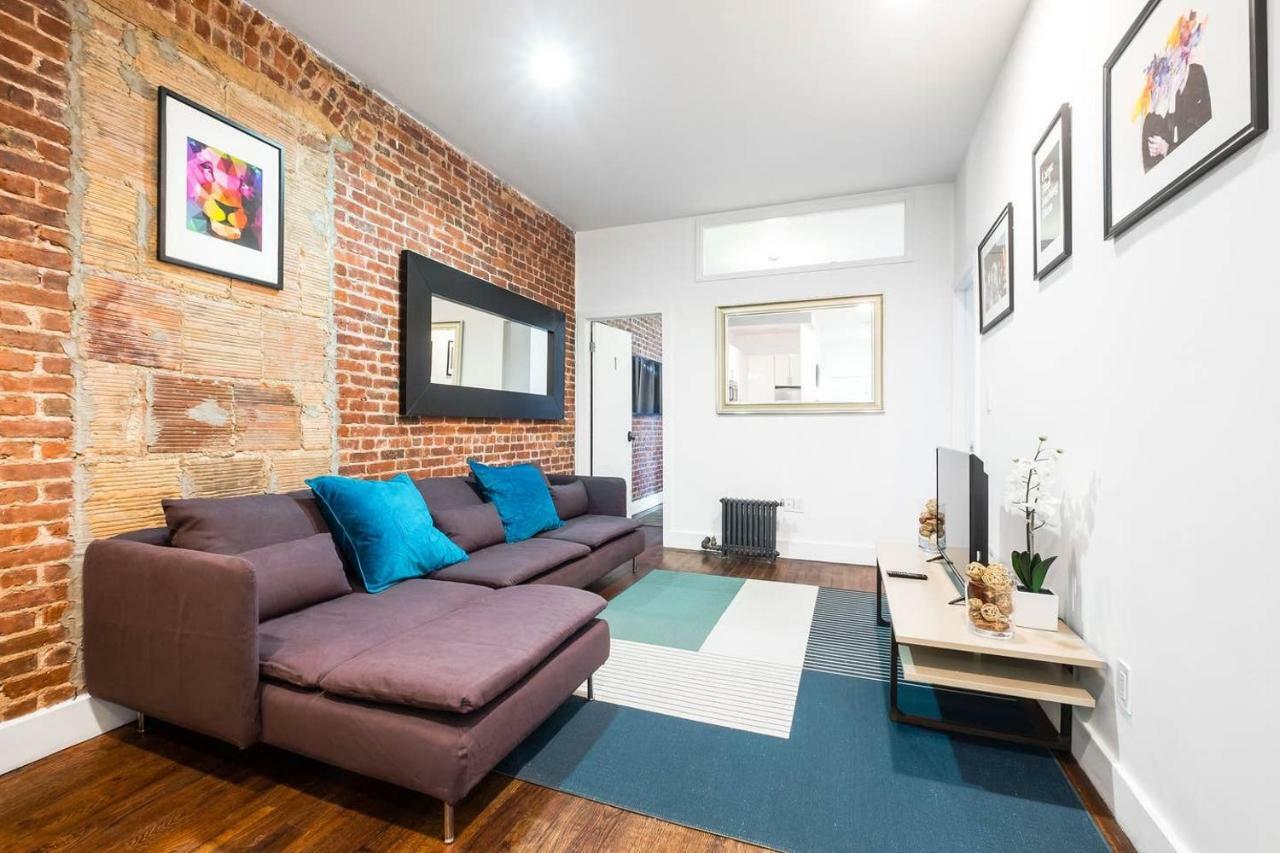 New Spacious 3br/1ba Apt Mins To Columbia University Apartment