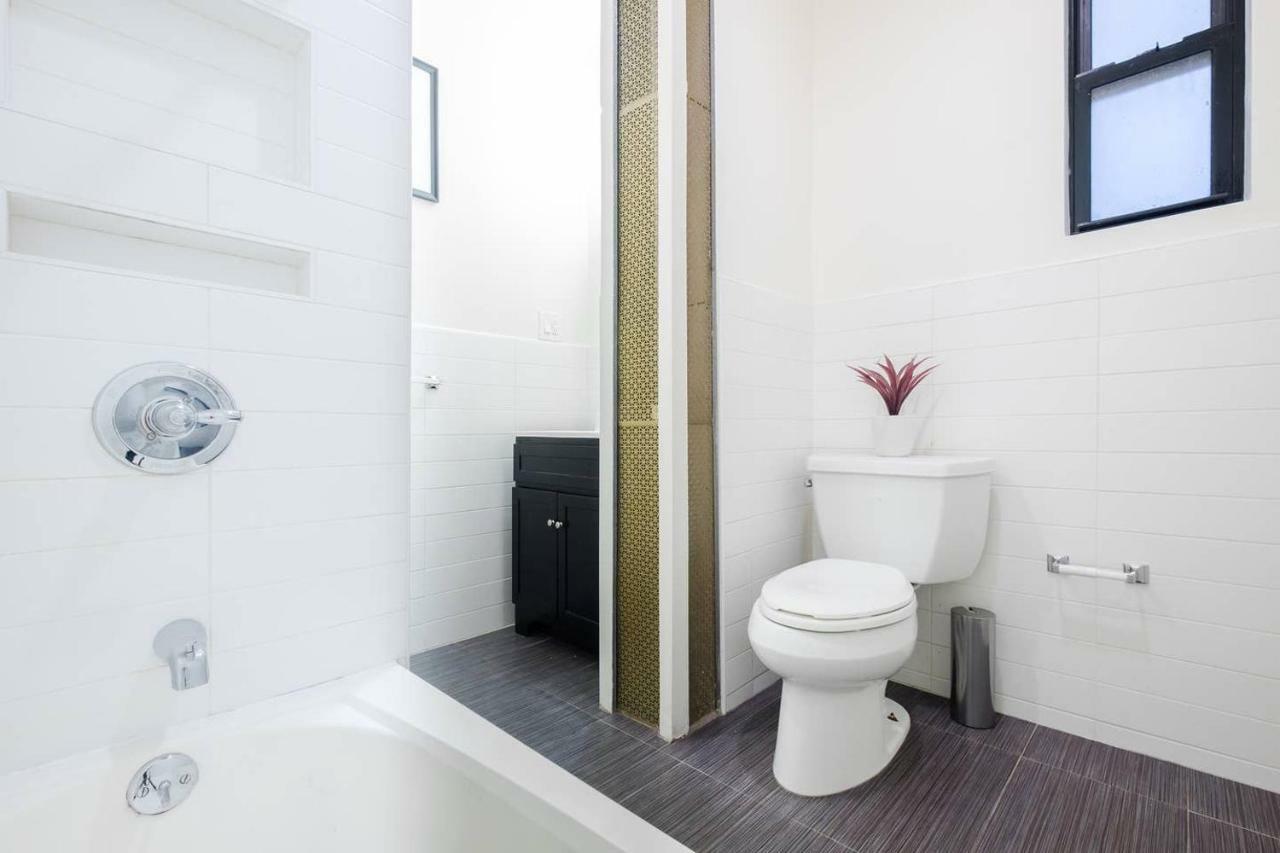 New Spacious 3br/1ba Apt Mins To Columbia University Apartment