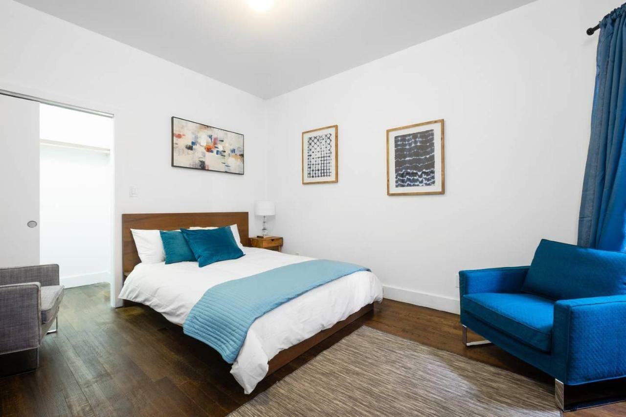 New Spacious 3br/1ba Apt Mins To Columbia University New York