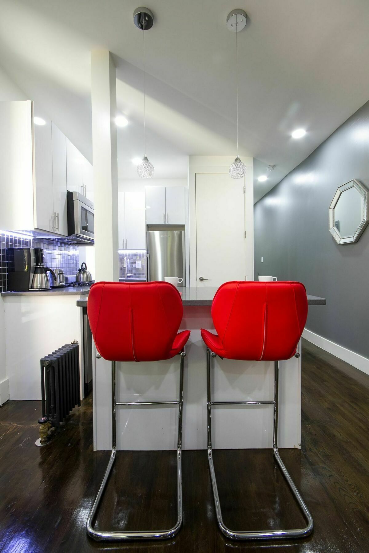 Apartment Hamilton Heights Stylish *