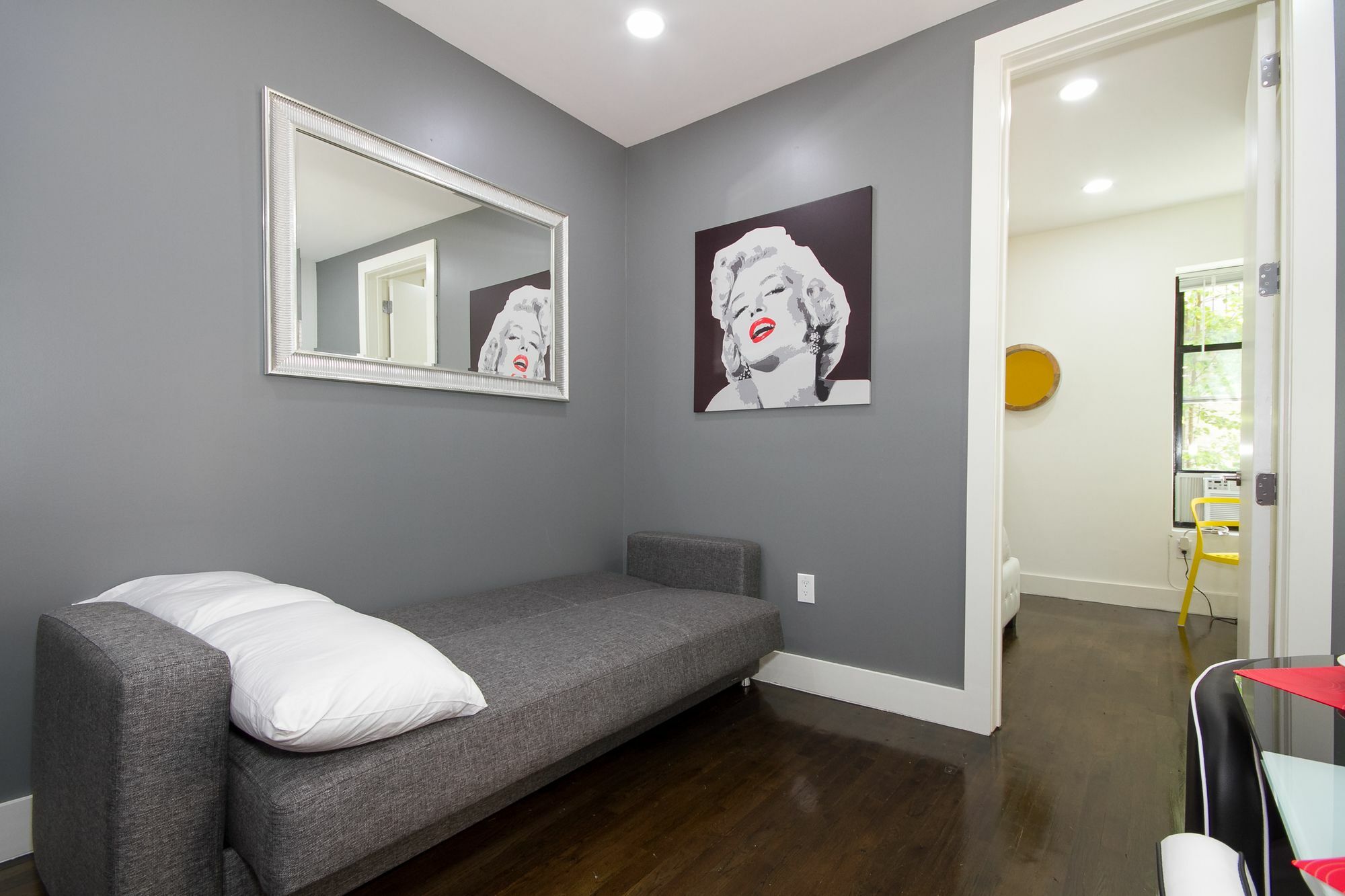 Apartment Hamilton Heights Stylish *