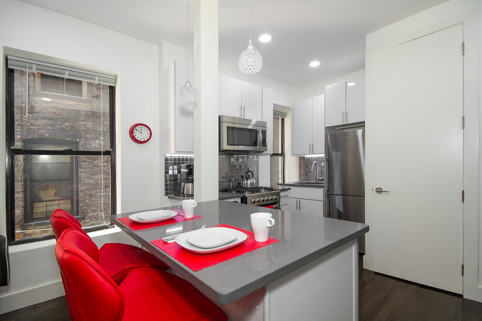 Hamilton Heights Stylish New York